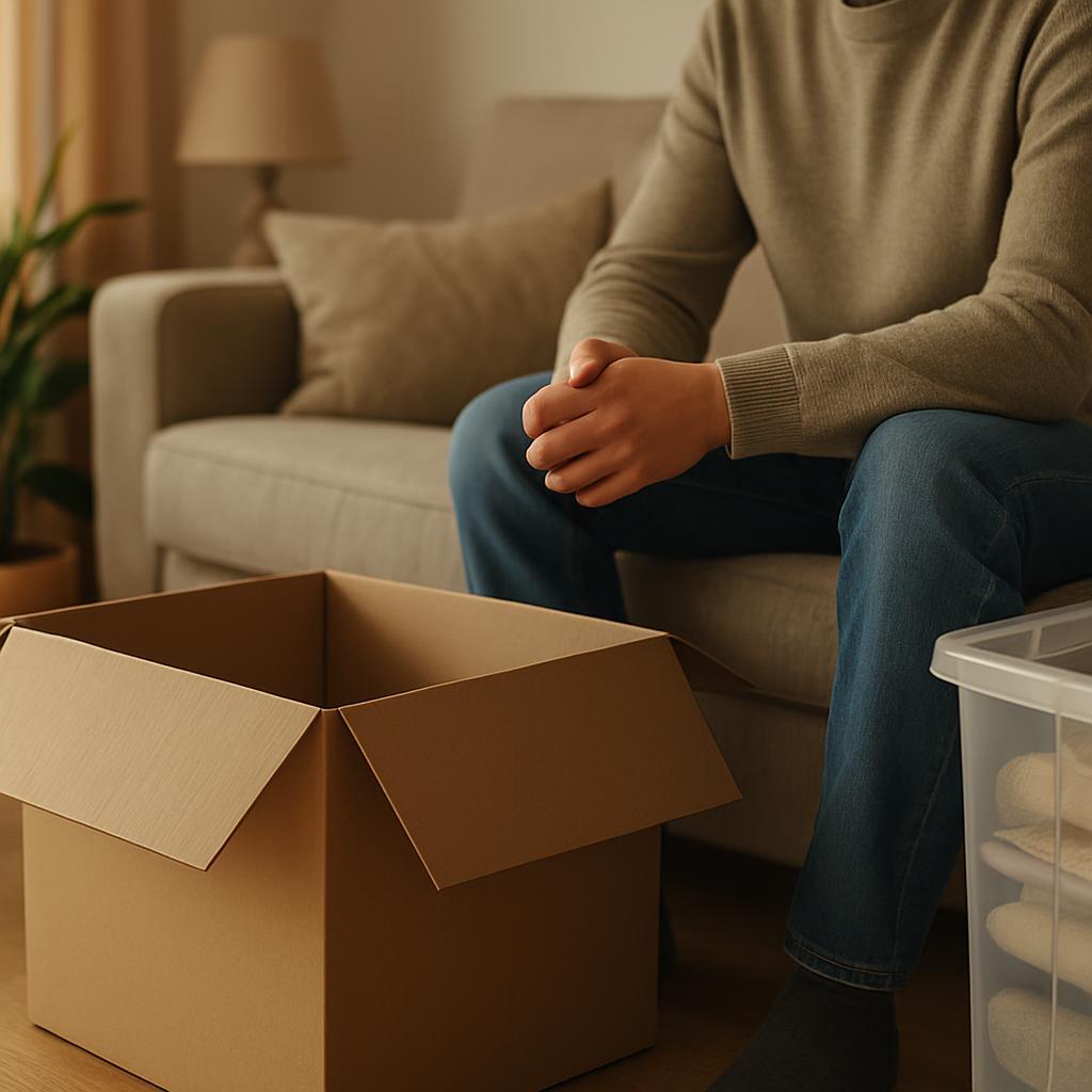 Why Lindley Residents Are Booking Storage Now